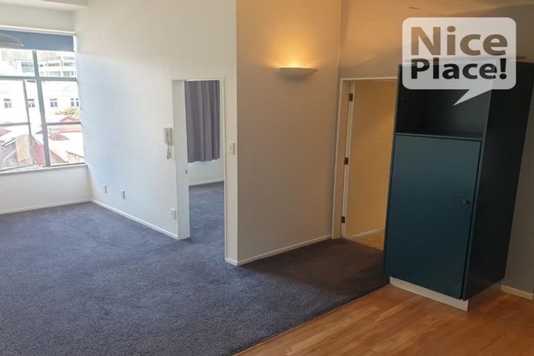 Photo of property in Robert Hannah Centre, 17/5 Eva Street, Te Aro, Wellington, 6011