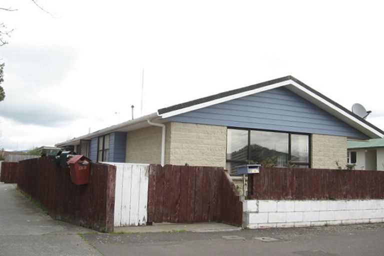 Photo of property in 126c Ferguson Street, West End, Palmerston North, 4412