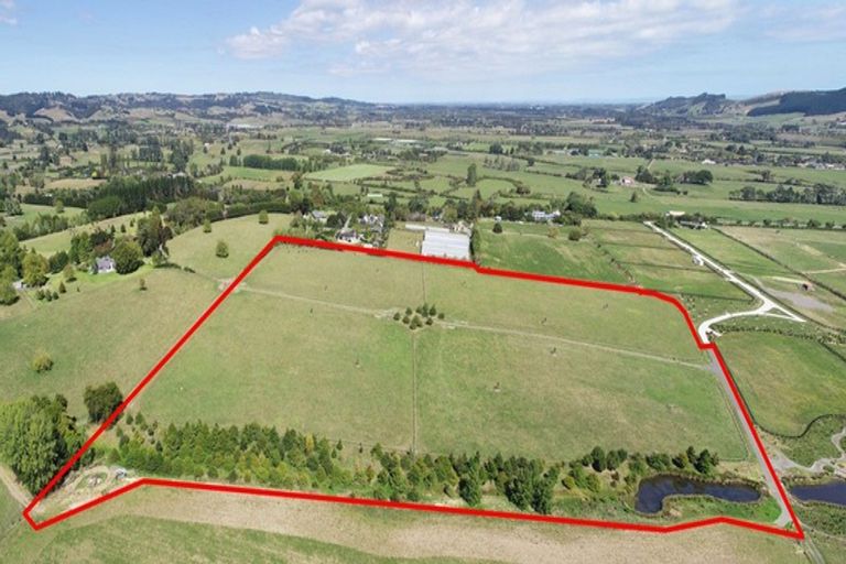 Photo of property in 9 Rossbern Lane, Clevedon, Papakura, 2585