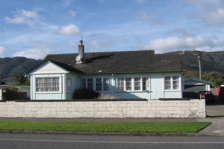 Photo of property in 350 Cambridge Terrace, Naenae, Lower Hutt, 5011