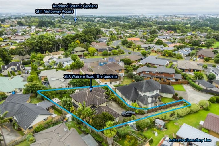 Photo of property in 28a Wairere Road, The Gardens, Auckland, 2105