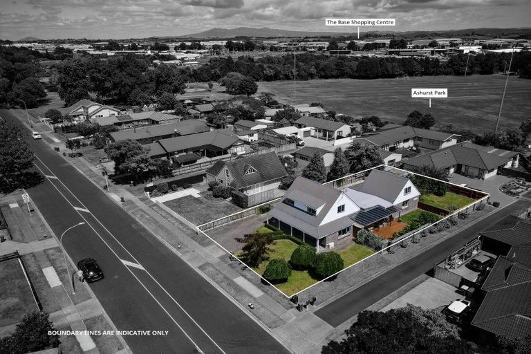 Photo of property in 49 Ashurst Avenue, Pukete, Hamilton, 3200