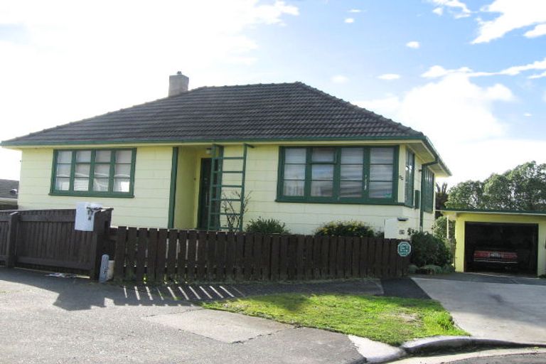 Photo of property in 17 Mersey Terrace, Roslyn, Palmerston North, 4414