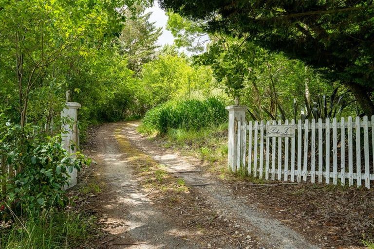 Photo of property in 432 Masterton Stronvar Road, Weraiti, Masterton, 5890