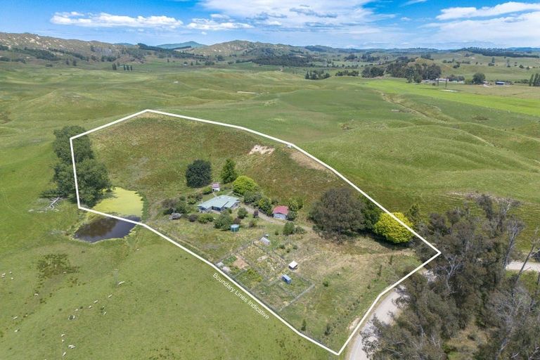 Photo of property in 350 Saint Lawrence Road, Elsthorpe, Otane, 4277