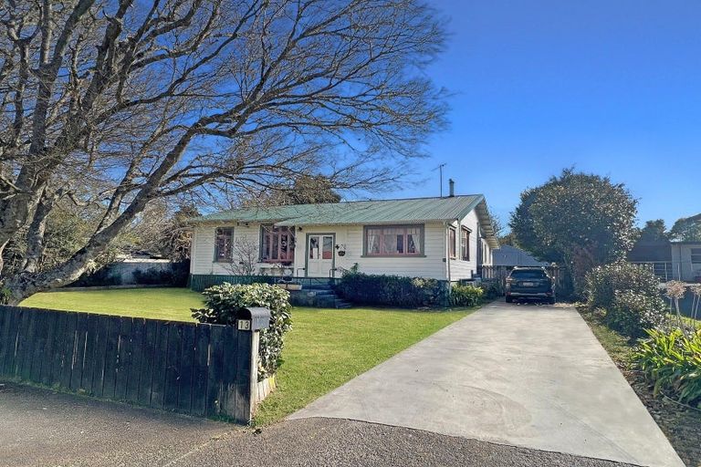 Photo of property in 13 High Street, Taumarunui, 3920