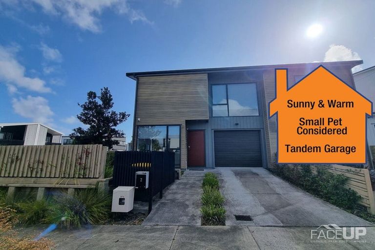 Photo of property in 2 Wai Place, Westgate, Auckland, 0614