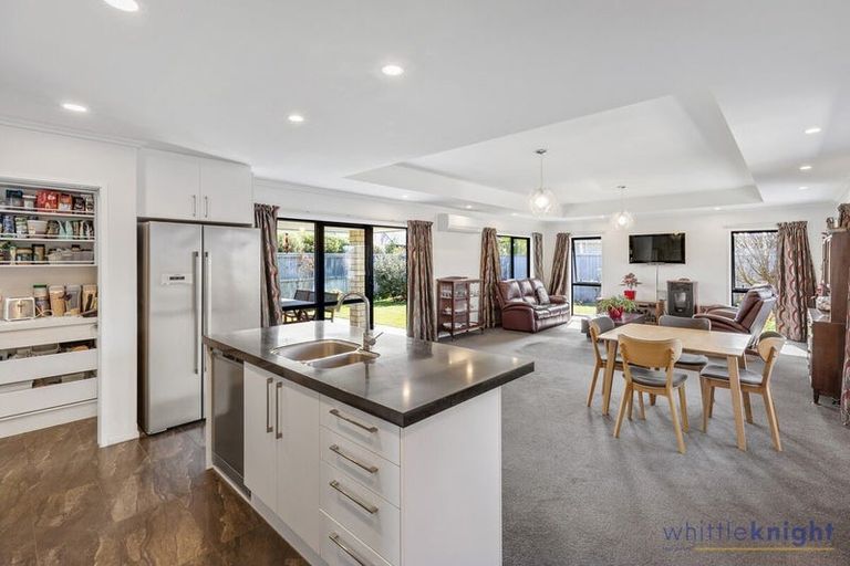 Photo of property in 23 Gilchrist Place, Kaiapoi, 7630