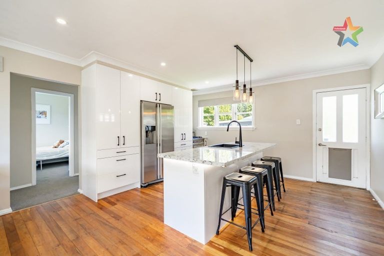 Photo of property in 56 Bledisloe Crescent, Wainuiomata, Lower Hutt, 5014