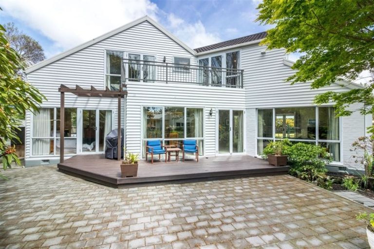 Photo of property in 186 Ilam Road, Ilam, Christchurch, 8041