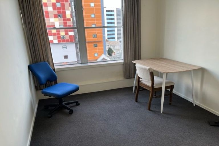 Photo of property in 5a/123 Molesworth Street, Thorndon, Wellington, 6011