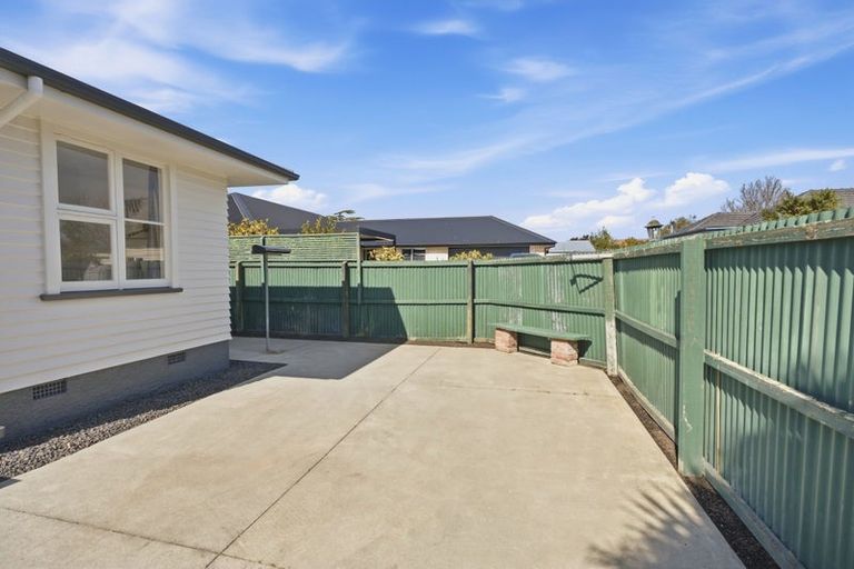 Photo of property in 28 Jocelyn Street, Casebrook, Christchurch, 8051