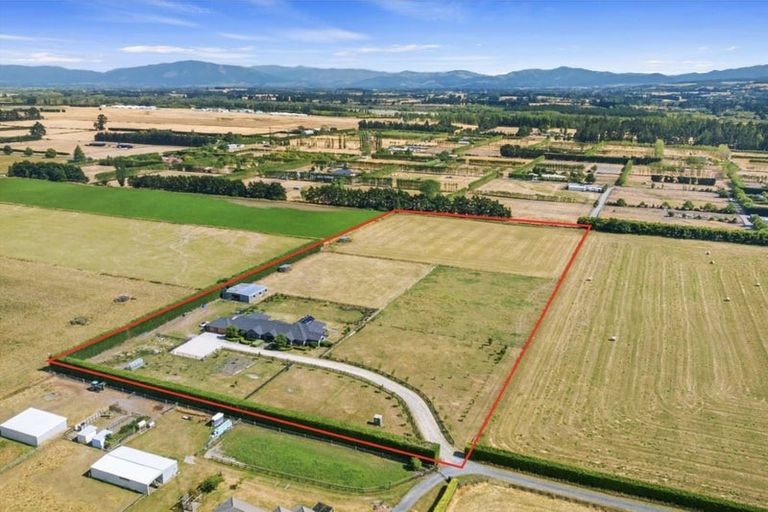 Photo of property in 263 Lehmans Road, Fernside, Rangiora, 7471