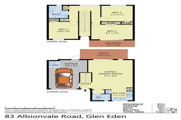 Photo of property in 83 Albionvale Road, Glen Eden, Auckland, 0602