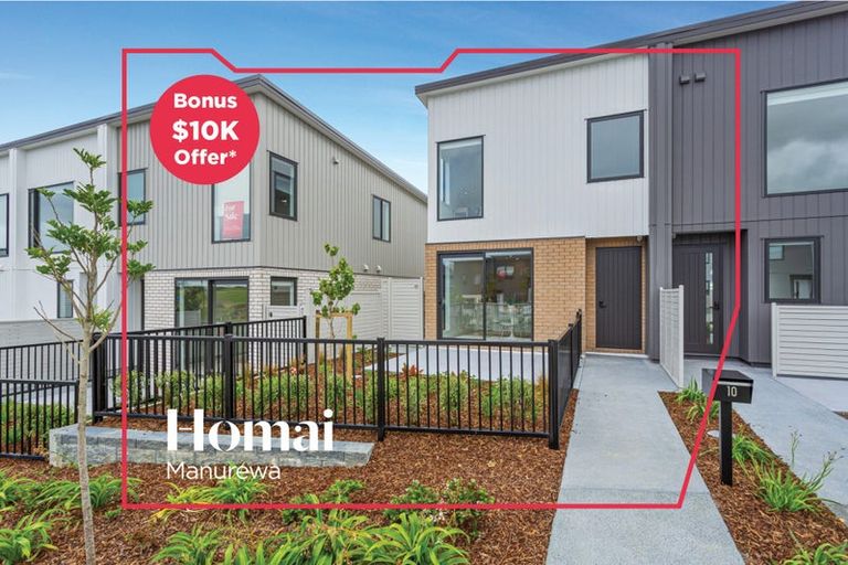 Photo of property in 10 Nuku Place, Manurewa, Auckland, 2102
