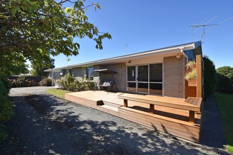 Photo of property in 133 Cunningham Crescent, Grasmere, Invercargill, 9810