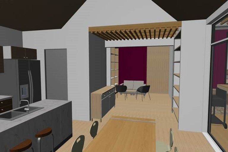 Photo of property in 279 Mount Pleasant Road, Mount Pleasant, Christchurch, 8081