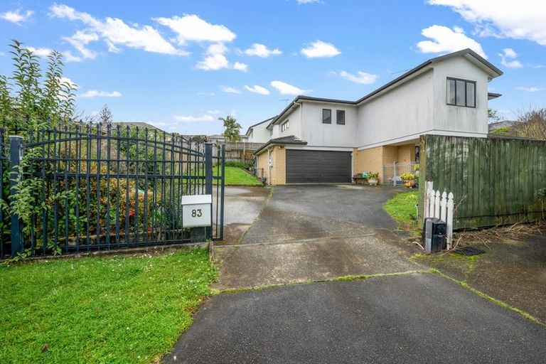 Photo of property in 83 Kamara Road, Glen Eden, Auckland, 0602