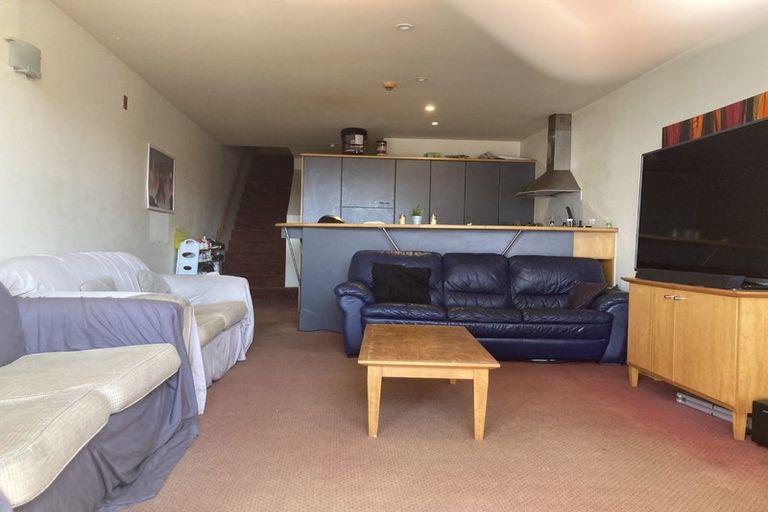 Photo of property in Sirocco Apartments, 605/8 Church Street, Wellington Central, Wellington, 6011