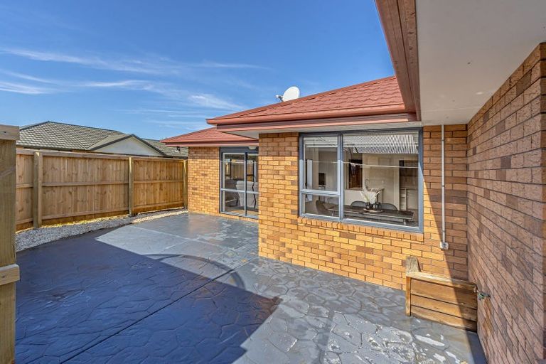 Photo of property in 34 Shelley Street, Rolleston, 7614