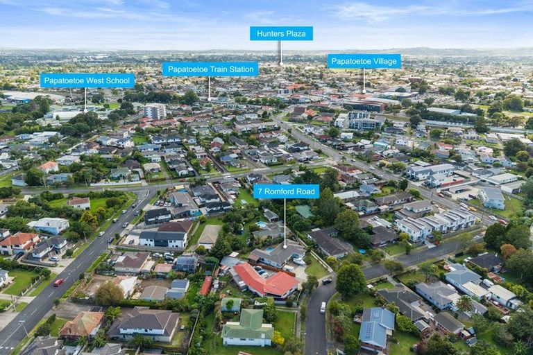 Photo of property in 7 Romford Road, Papatoetoe, Auckland, 2025