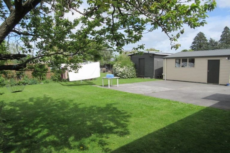 Photo of property in 100 Elizabeth Avenue, Rakaia, 7710