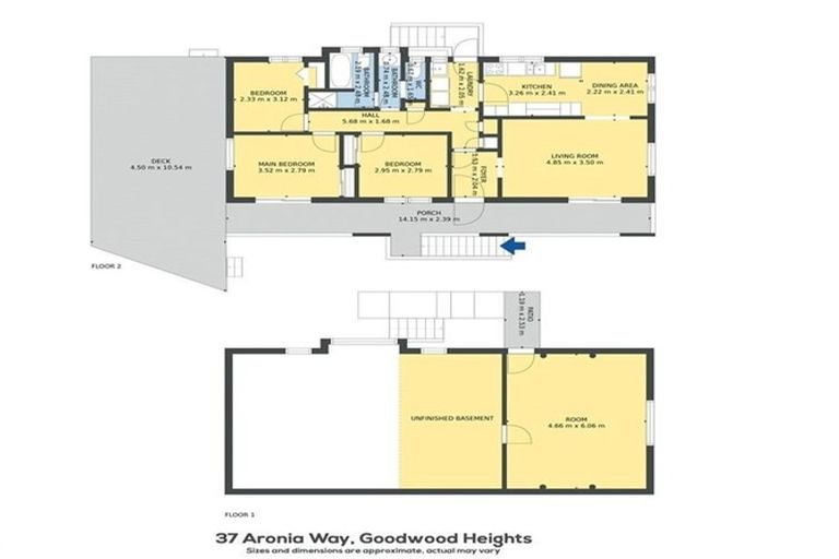 Photo of property in 37 Aronia Way, Goodwood Heights, Auckland, 2105