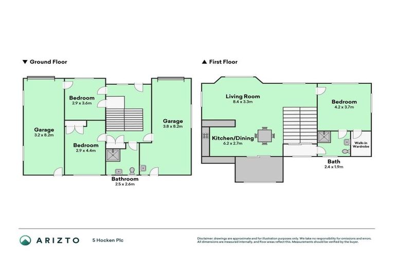 Photo of property in 5 Hocken Place, Mangere Bridge, Auckland, 2022