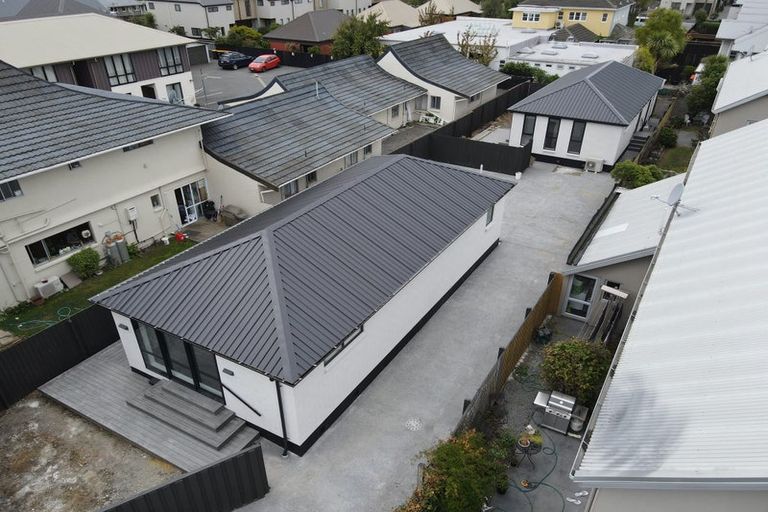 Photo of property in 116 Sherborne Street, St Albans, Christchurch, 8014