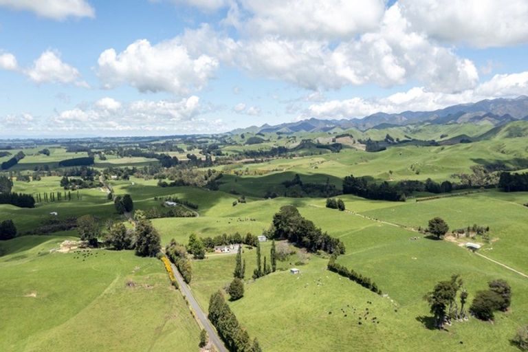Photo of property in 196 Clinton-makaretu Road, Ashley Clinton, Takapau, 4286