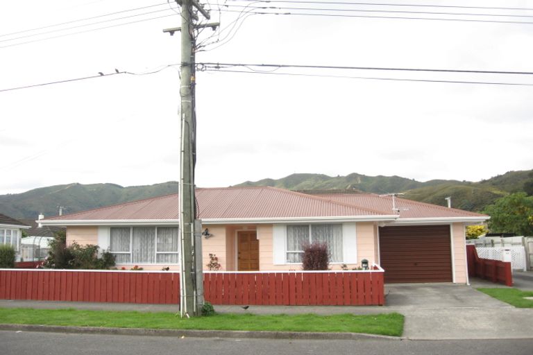 Photo of property in 50 Fisk Street, Naenae, Lower Hutt, 5011