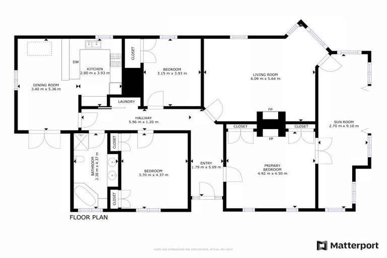 Photo of property in 21 The Parade, Island Bay, Wellington, 6023