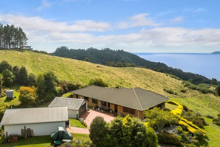 Photo of property in 269 Ngatitangata Road, Waihi, 3681