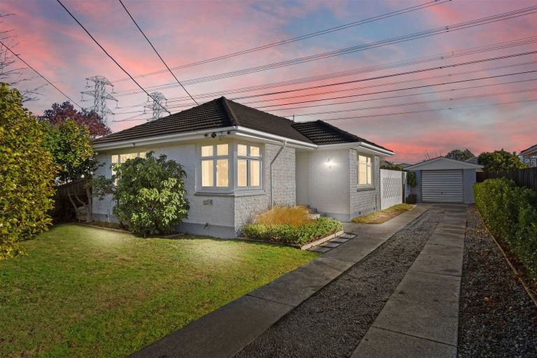 Photo of property in 6 Glencoe Street, Burnside, Christchurch, 8053