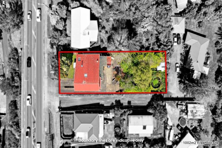 Photo of property in 434 Don Buck Road, Massey, Auckland, 0614