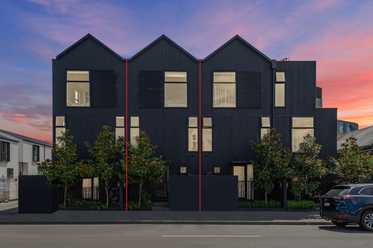 Photo of property in 23b Salisbury Street, Christchurch Central, Christchurch, 8013