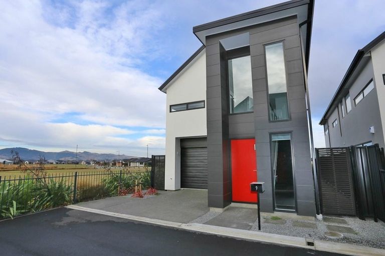 Photo of property in 9 Keene Street, Wigram, Christchurch, 8042