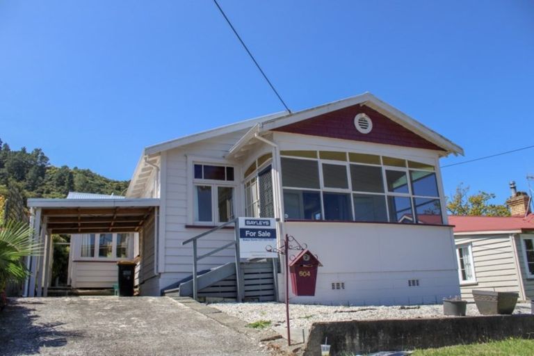 Photo of property in 604 Augustus Street North, Thames, 3500