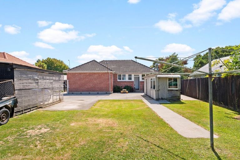 Photo of property in 90 Briggs Road, Shirley, Christchurch, 8052