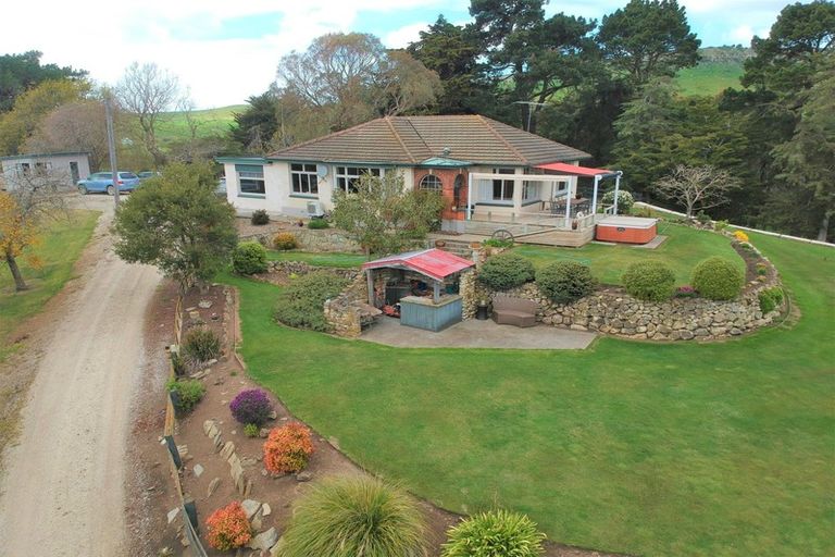 Photo of property in 114a Coal Pit Road, Enfield, Oamaru, 9491