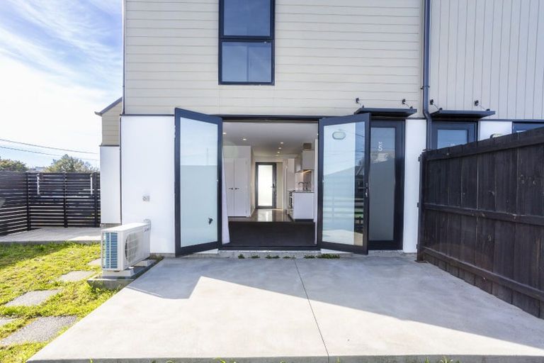Photo of property in 5/50 Antigua Street, Addington, Christchurch, 8024