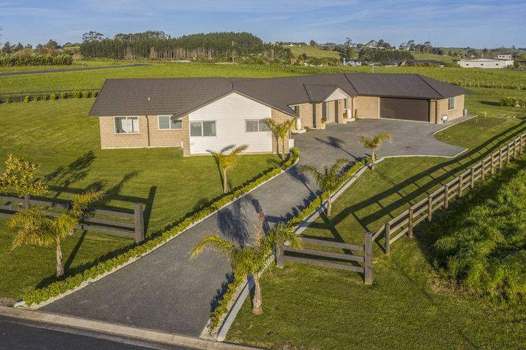 Photo of property in 5 Runway Rise, Dairy Flat, Albany, 0794