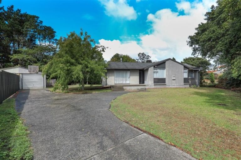 Photo of property in 8 Connolly Place, Huntly, 3700