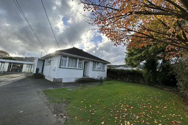 Photo of property in 132 Mcleod Street, Elderslea, Upper Hutt, 5018