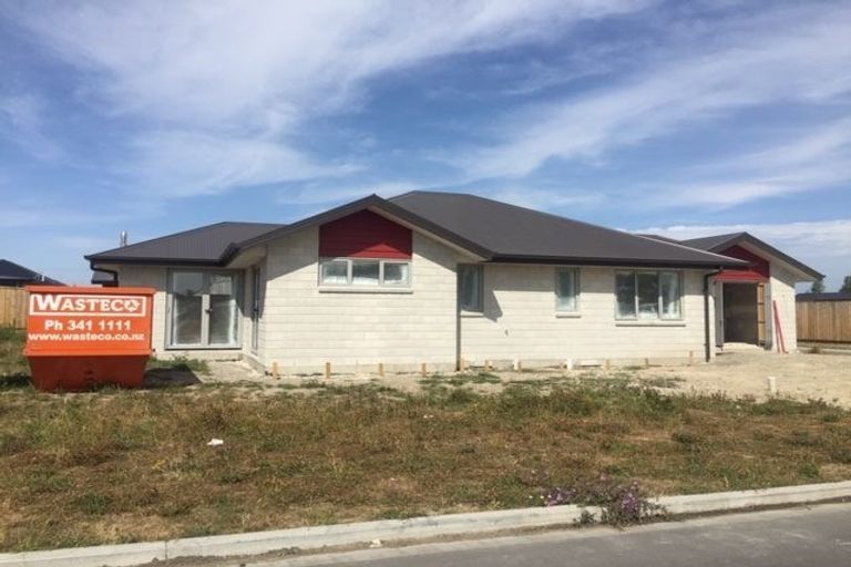 Photo of property in 31 Salisbury Avenue, Rangiora, 7400