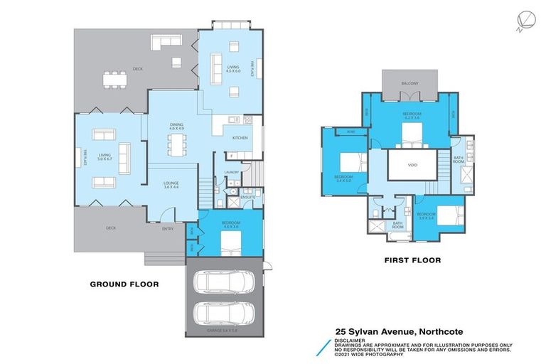 Photo of property in 25 Sylvan Avenue, Northcote, Auckland, 0627