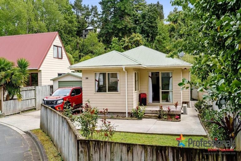 Photo of property in 186 Mansels Road, Parkvale, Tauranga, 3112