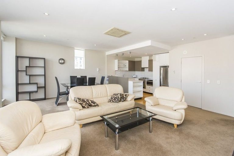 Photo of property in Trinity Apartments, 608/19 College Street, Te Aro, Wellington, 6011