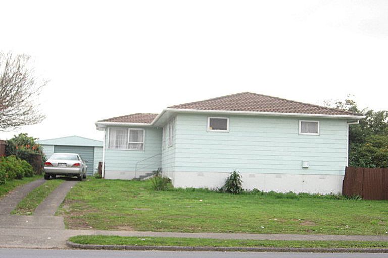 Photo of property in 163 Mahia Road, Wattle Downs, Auckland, 2103