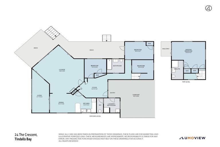 Photo of property in 24 The Crescent, Tindalls Beach, Whangaparaoa, 0930